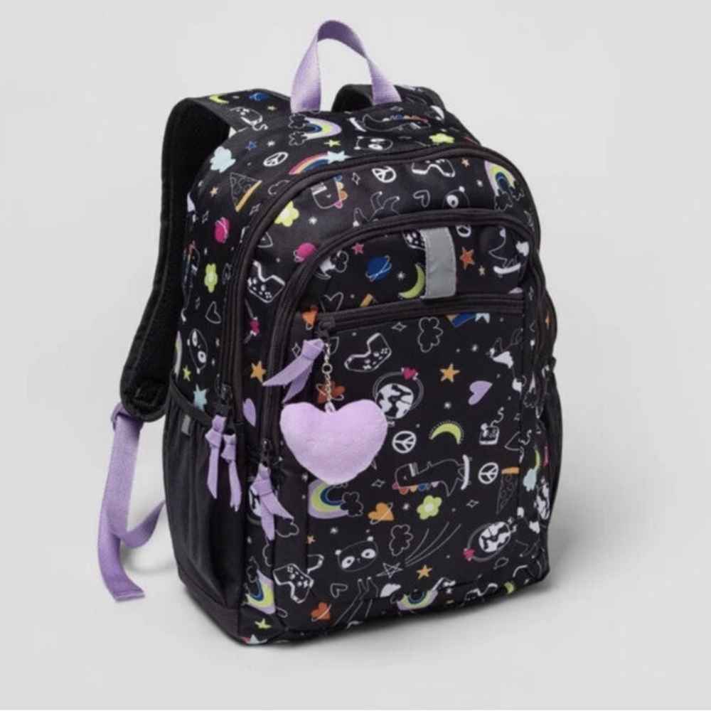 Cat & Jack 4-Pocket Backpack